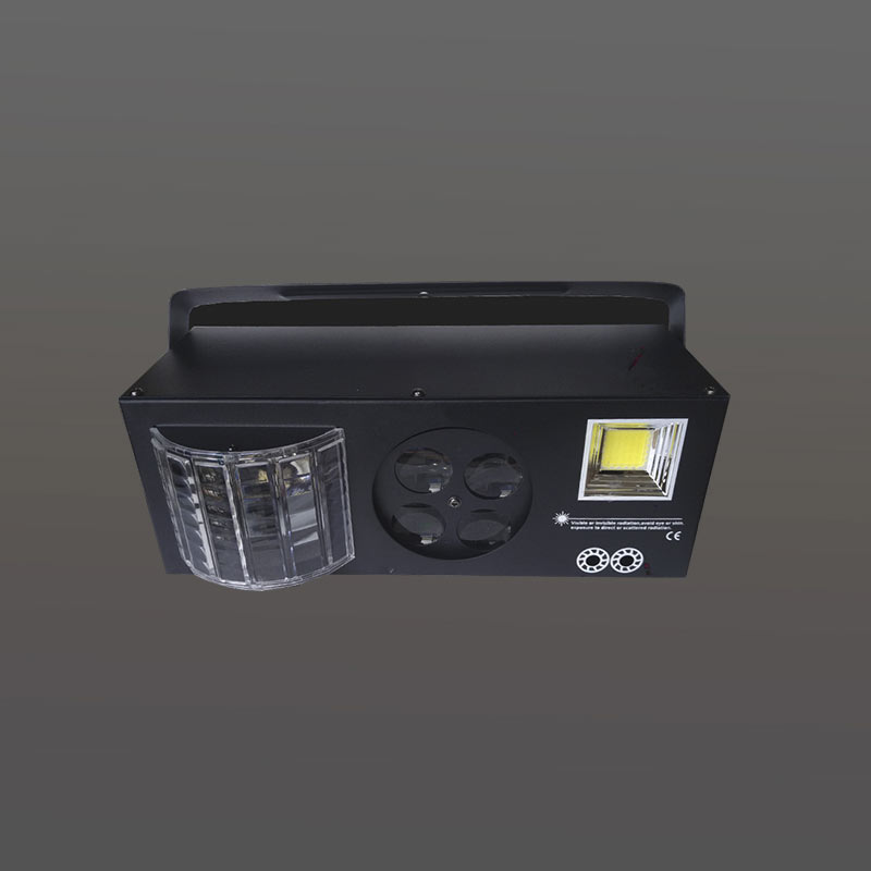 Four-in-one laser light