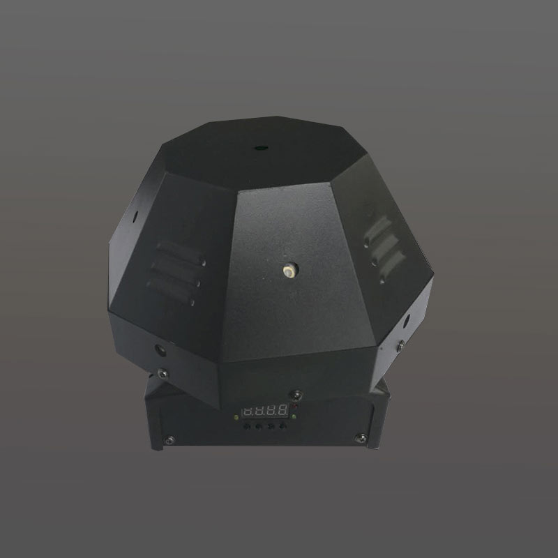 Nine eyes shaking head laser（ RGB)